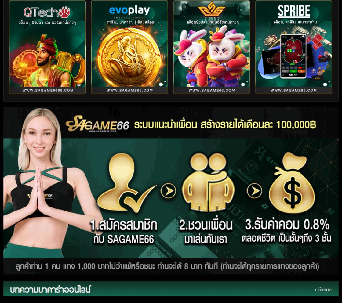 City Slot คาสิโนออนไลน์ยอดนิยม บริการทันสมัย 2024