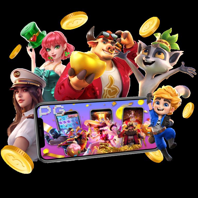 PG Slot สีชมพู เกมสล็อตแตกง่าย พร้อมโปรโมชั่นพิเศษที่สุดในไทย