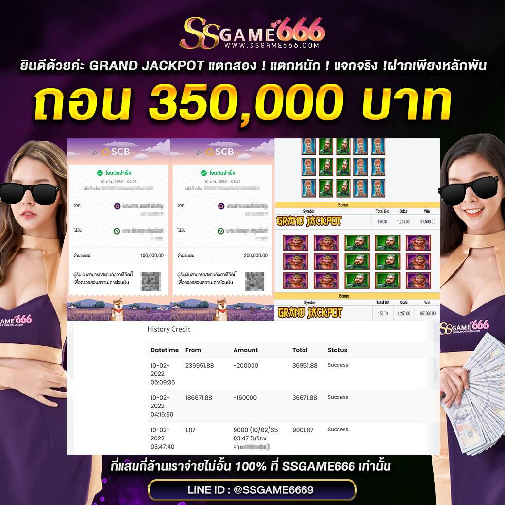 Slotbet Online คาสิโนอันดับหนึ่ง พร้อมโปรโมชั่นสุดพิเศษ 2024
