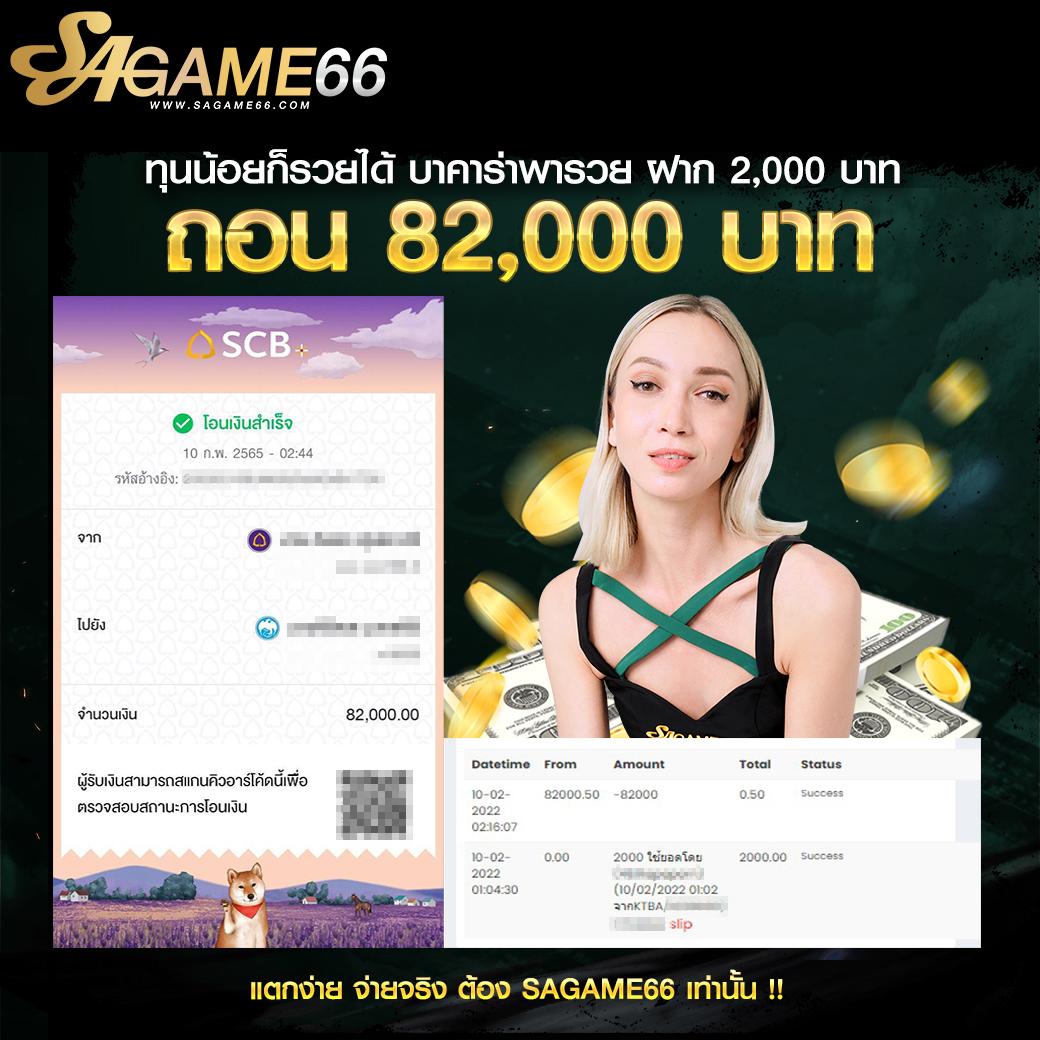 จ่ายชัวร์ คาสิโนออนไลน์ ระบบฝากถอนรวดเร็ว พร้อมโปรโมชั่นสุดคุ้ม