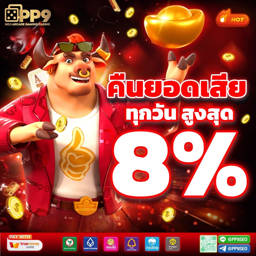 ทดลองเล่นสล็อต PNG ออนไลน์ ค่ายเกมสุดฮิต ยอดนิยม 2024