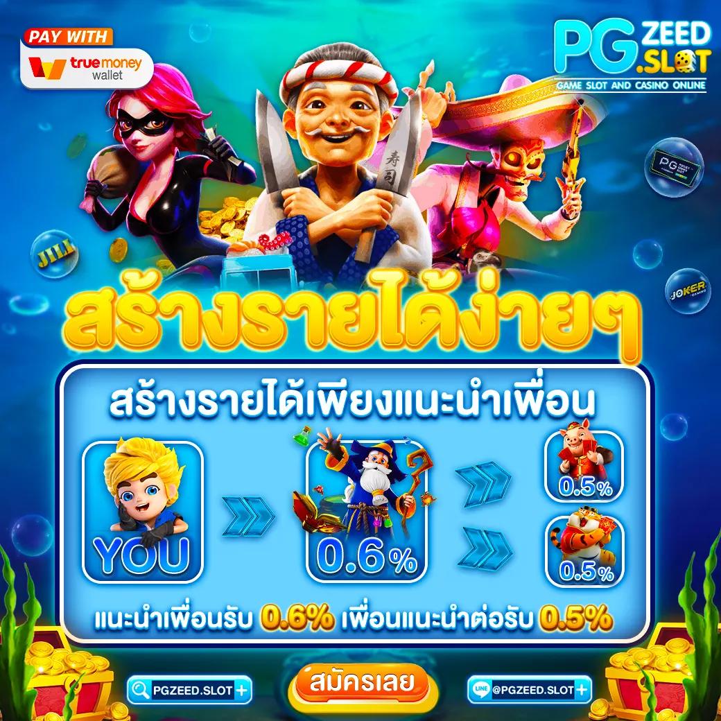 ทดลองเล่นสล็อตฟรี คัดสรรค่ายเกมพร้อมกิจกรรมสุดฮิตจาก slotทดลองเล่น