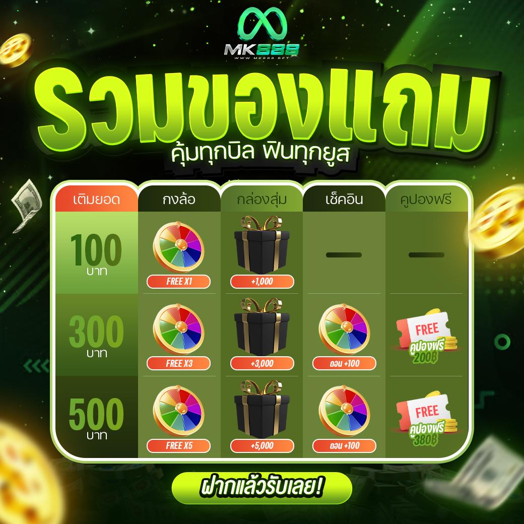 ปั่น สล็อต เว็บพนันชั้นนำ โบนัสแตกง่าย สมัครวันนี้ รับสิทธิพิเศษ