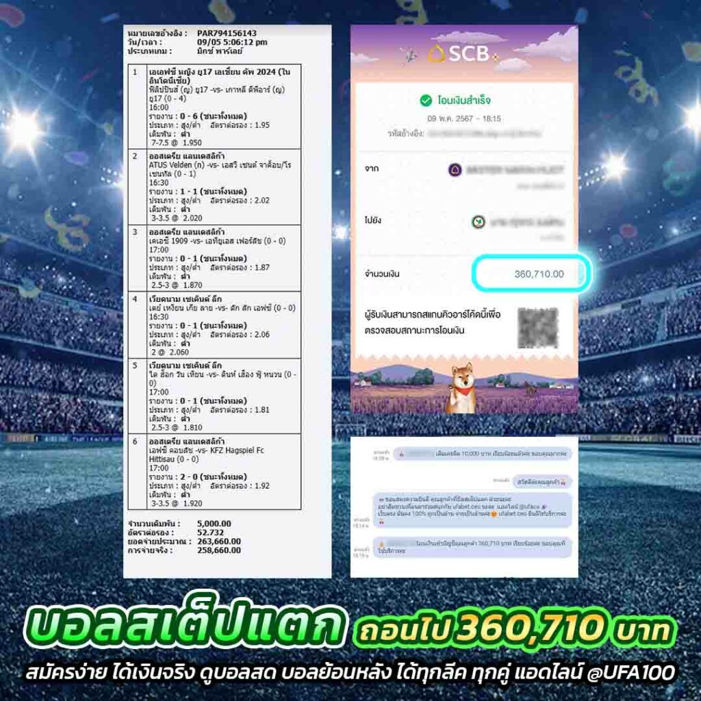 ผลบอลm คาสิโนออนไลน์ครบวงจร เดิมพันง่าย จ่ายเต็มไม่มีขั้นต่ำ