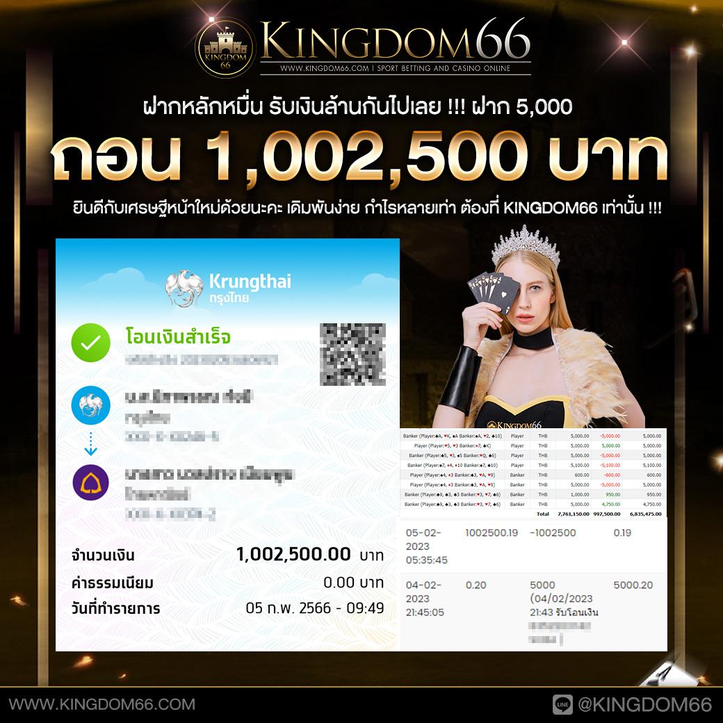 เดิมพันครบจบที่ ผลบอลสด 888 เว็บคาสิโนชั้นนำแห่งไทย