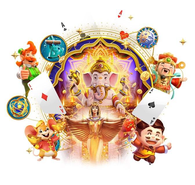 เล่นสล็อต PG GAMESLOT เว็บตรงแตกง่าย พร้อมโปรโมชั่นสุดคุ้ม