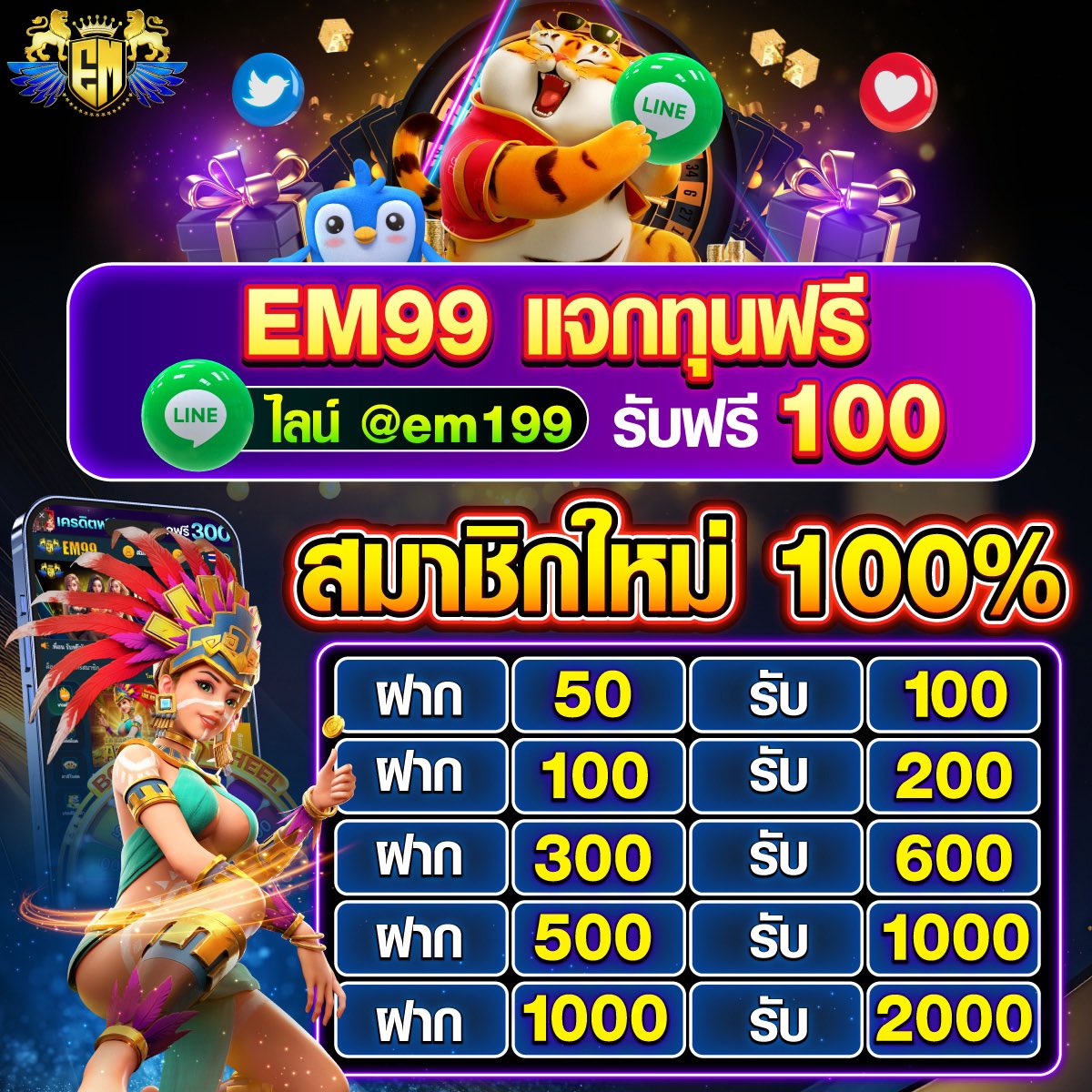 เล่นสล็อตฟรี ครบทุกค่าย ง่าย ๆ ไม่มีสะดุดที่เดียว