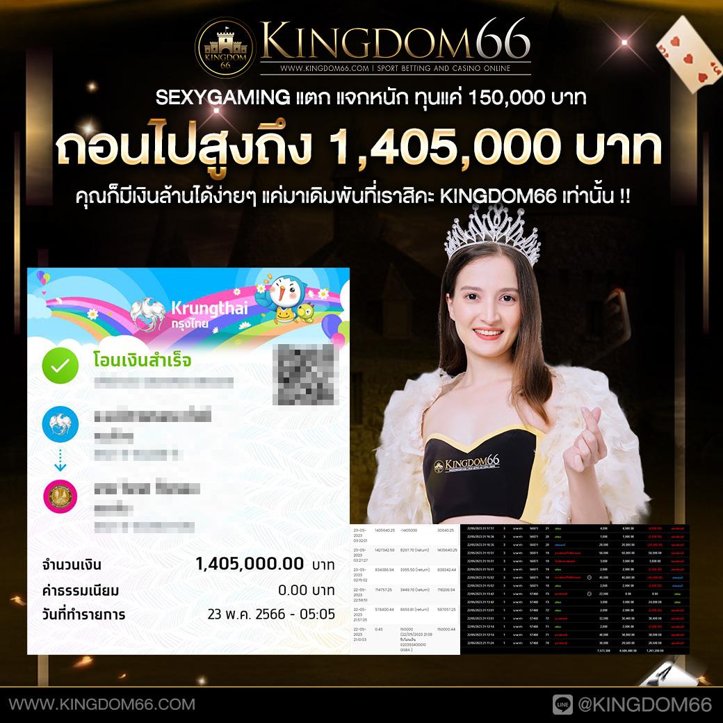 เว็บรวย คาสิโนออนไลน์ ระบบออโต้ สมัครง่าย รับโบนัสฟรี