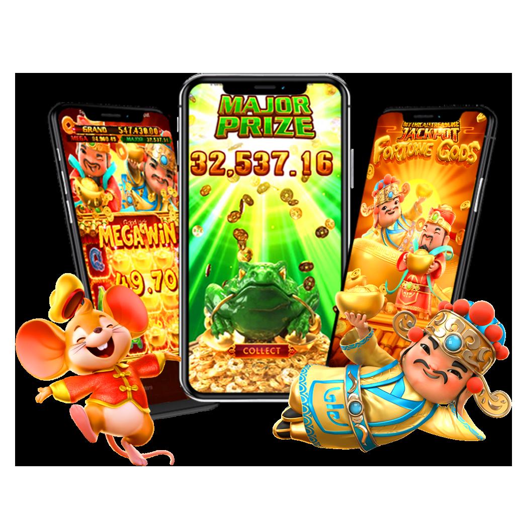 เว็บสล็อตหมีแพนด้า เกมใหม่ล่าสุด 2024 มันส์ทุกการเดิมพัน