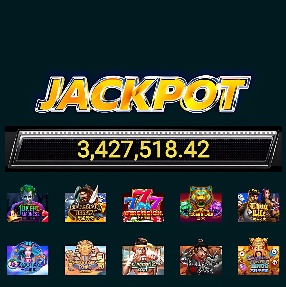 แจ็คสแปโร่ คาสิโน สมัครวันนี้ รับโบนัสสุดคุ้ม 2024